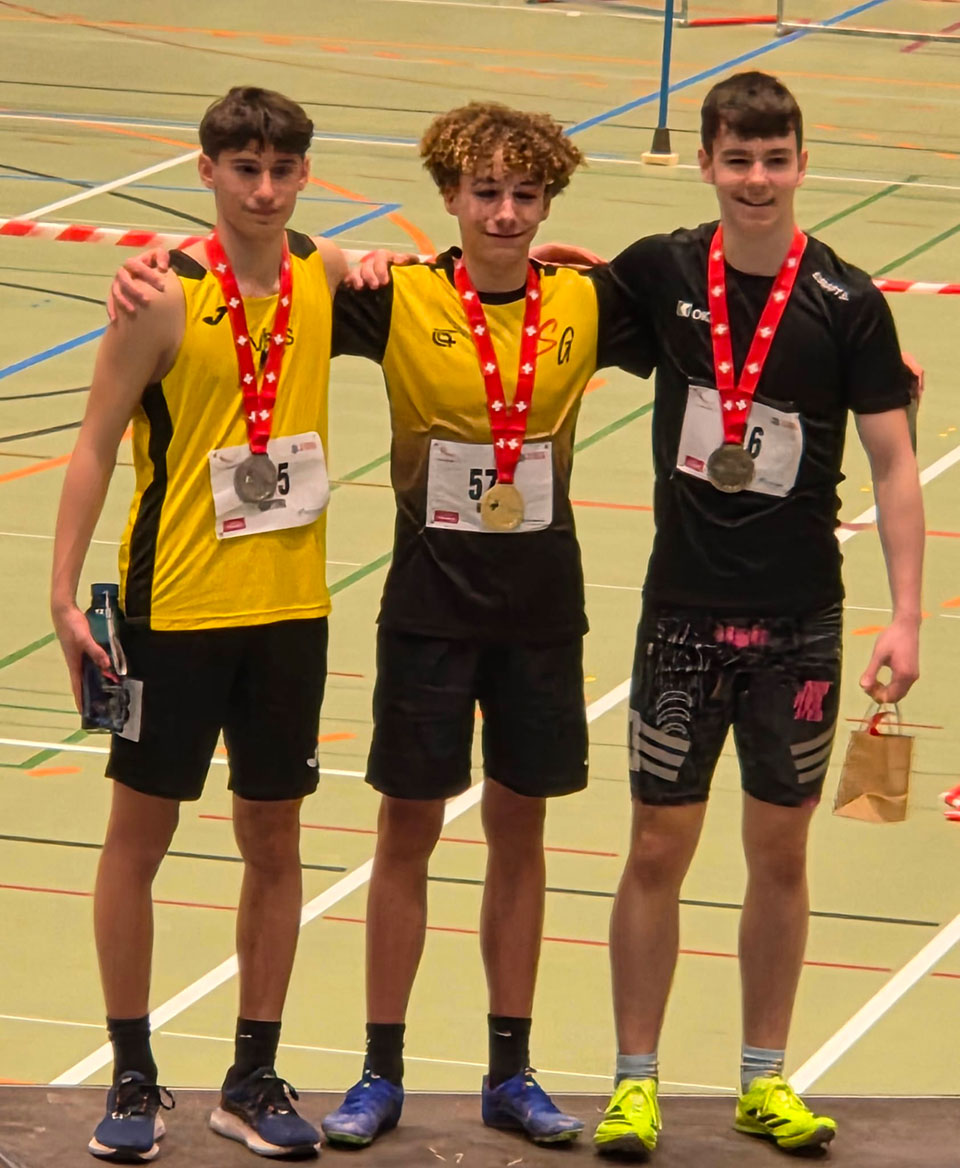 CSV giovanili indoor solo VIRTUS-2