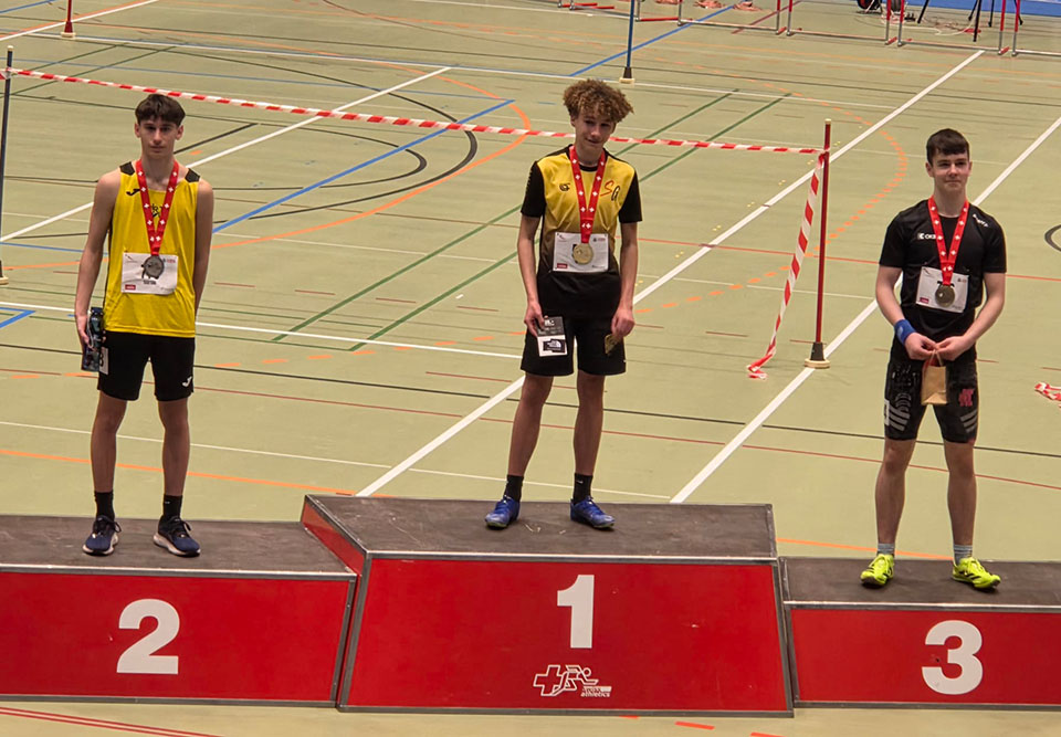 CSV giovanili indoor solo VIRTUS-3