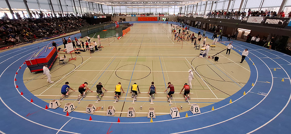 CSV giovanili indoor solo VIRTUS-4