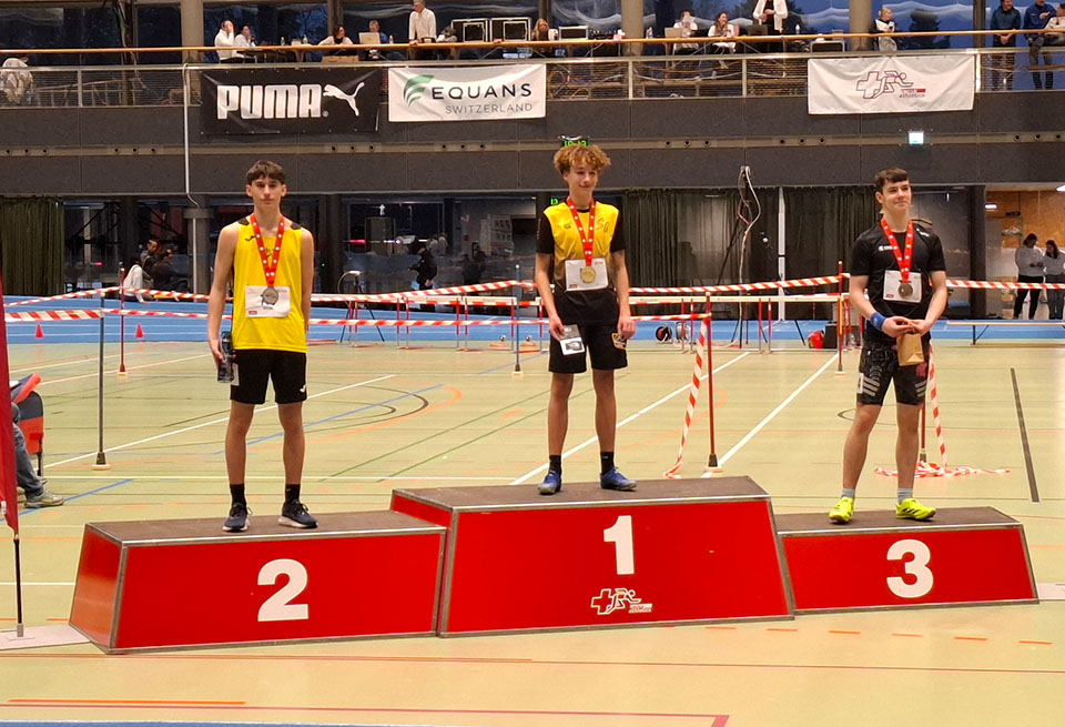 CSV giovanili indoor solo VIRTUS-5