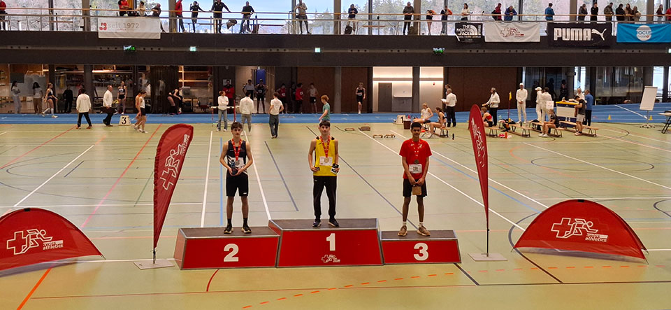 CSV giovanili indoor solo VIRTUS-7